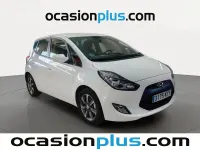 Usado Hyundai ix20 126 CV (92 kW) 2019 Blanco Utilitario