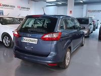 Usado Ford Grand C-Max Trend+ 120 CV (88 kW) 2018 Azul Monovolumen