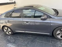 Usado Hyundai Ioniq 141 CV (103 kW) 2019 Gris / plata Utilitario