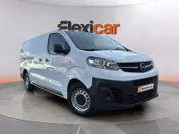 Usado Opel Vivaro-e Combi 102 CV (75 kW) 2023 Blanco Monovolumen