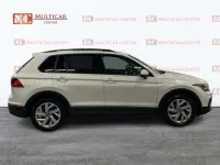 Usado VW Tiguan Life 150 CV (110 kW) 2022 Blanco SUV