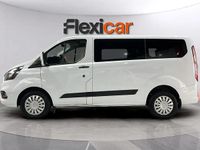 Usado Ford Transit Custom 107 CV (78 kW) 2019 Blanco Van