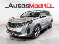 Usado Peugeot 3008 Allure 227 CV (166 kW) 2021 Gris / plata SUV