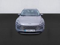 Usado Ford Kuga Titanium 190 CV (139 kW) 2022 Gris SUV