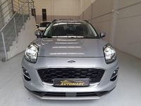 Usado Ford Puma Titanium 120 HP (88 kW) 2021 Cinzento SUV