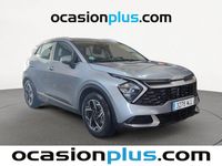 Usado Kia Sportage 136 CV (100 kW) 2023 Gris plata SUV