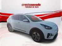 Usado Kia e-Niro 150 kW (204 CV) 2022 Blanco SUV