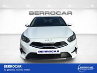 Usado Kia Ceed 100 CV (73 kW) 2023 Blanco Utilitario