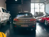 Usado Porsche Macan 258 CV (189 kW) 2015 Gris SUV