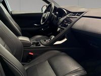 Usado Jaguar E-Pace R-Dynamic 204 CV (150 kW) 2022 Gris / plata SUV