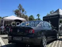 Usado VW Passat Advance 140 CV (102 kW) 2007 Negro Berlina