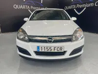 Usado Opel Astra Cosmo 100 CV (73 kW) 2006 Blanco Berlina
