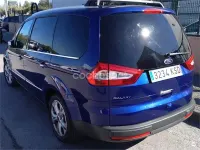 Usado Ford Galaxy Titanium 163 CV (119 kW) 2014 Azul Monovolumen