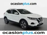 Occasion Nissan Qashqai Acenta 116 PK (85 kW) 2019 Wit SUV