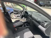 Usado Seat Leon Sport 125 CV (91 kW) 2001 Gris / plata Utilitario