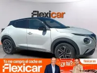 Usado Nissan Juke N-Connecta 114 CV (83 kW) 2025 Blanco SUV