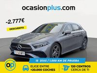 Usado Mercedes A180 136 CV (100 kW) 2024 Gris