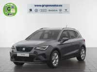 Usado Seat Arona FR 116 CV (85 kW) 2025 Gris SUV