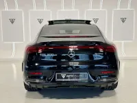 Usado Mercedes EQE500 300 kW (408 CV) 2023 Negro Berlina