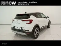 Usado Renault Captur Techno 140 CV (102 kW) 2023 Blanco SUV