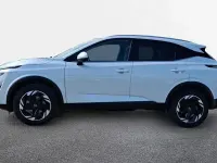 Usado Nissan Qashqai Acenta 140 CV (102 kW) 2025 Lunar white (perlada) SUV