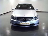 Usado Mercedes CLC180 143 CV (105 kW) 2009 Plateado Utilitario