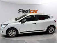 Usado Renault Clio V Business 85 CV (62 kW) 2020 Blanco Berlina