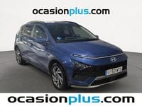 Usado Hyundai Bayon 102 CV (75 kW) 2024 Azul SUV
