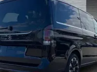 Nieuw Mercedes V300 Avantgarde 237 PK (174 kW) 2026 Zwart MPV