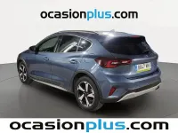 Usado Ford Focus Active 155 CV (114 kW) 2024 Negro Utilitario