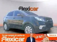 Usado SsangYong Korando Limited 178 CV (130 kW) 2018 Negro SUV