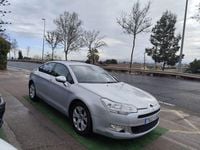 Usado Citroën C5 Exclusive 170 CV (125 kW) 2008 Gris / plata Berlina