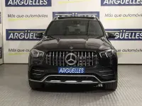 Usado Mercedes GLE53 AMG AMG Line Premium Plus 435 CV (319 kW) 2020 Negro SUV