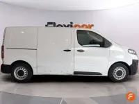 Usado Fiat Scudo 102 CV (75 kW) 2023 Blanco Van