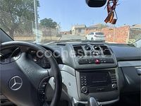 Usado Mercedes Viano 150 CV (110 kW) 2009 Gris / plata Monovolumen
