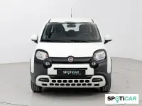 Usado Fiat Panda Cross Cross 71 CV (52 kW) 2023 Blanco Utilitario