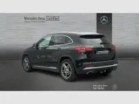 Usado Mercedes GLA200 AMG line 150 CV (110 kW) 2022 Negro SUV