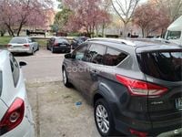 Usado Ford Kuga Titanium 180 CV (132 kW) 2014 Marrón SUV