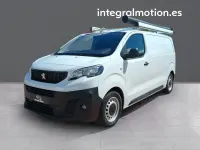 Usado Peugeot Expert 145 CV (106 kW) 2023 Blanco Van