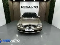 Usado Mercedes C160 Avantgarde 156 CV (114 kW) 2008 Amarillo Coupe