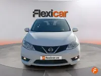 Usado Nissan Pulsar N-Connecta 110 CV (80 kW) 2017 Blanco Utilitario