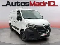 Begagnad Renault Master 135 HK (99 kW) 2020 Minibuss