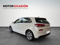 Usado Hyundai i30 120 CV (88 kW) 2018 Blanco