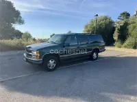 Usado Chevrolet Blazer 193 CV (141 kW) 1998 Verde SUV