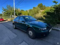 Usado Seat Toledo Stella 110 CV (80 kW) 1999 Verde Berlina