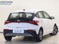 Usado Hyundai i20 100 CV (73 kW) 2024 Blanco Utilitario