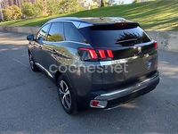 Usado Peugeot 3008 GT-line 130 CV (95 kW) 2019 Gris / plata SUV