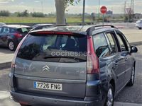 Usado Citroën Grand C4 Picasso 110 CV (80 kW) 2008 Gris / plata Monovolumen