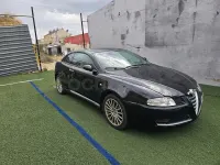 Usado Alfa Romeo GT 150 CV (110 kW) 2010 Negro Coupe