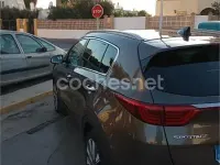 Usado Kia Sportage 115 CV (84 kW) 2017 Marrón SUV